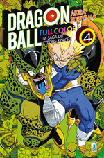 Dragon Ball Full Color - La Saga dei Cyborg e di Cell